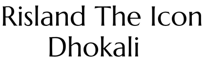 Risland The Icon Dhokali Logo